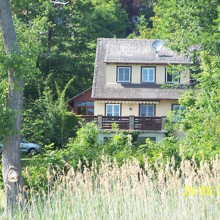 Ferienhaus Haus Am Ufer Gaienhofen  Dış mekan fotoğraf
