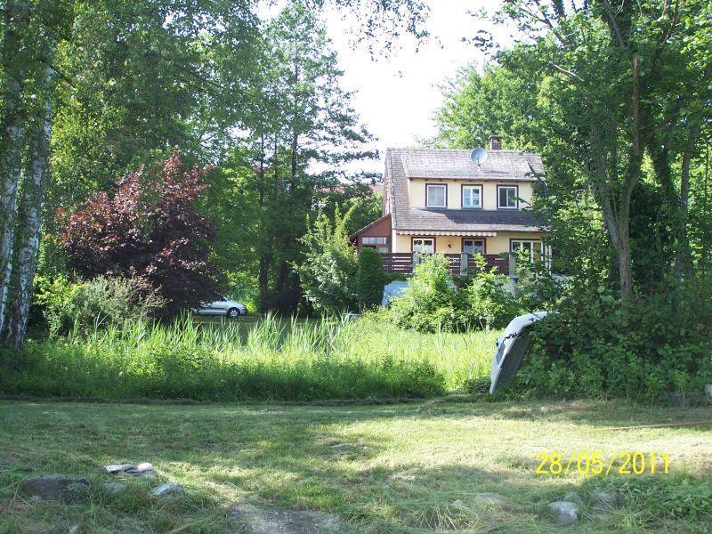 Ferienhaus Haus Am Ufer Gaienhofen  Dış mekan fotoğraf