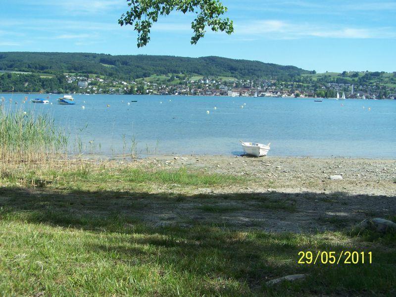 Ferienhaus Haus Am Ufer Gaienhofen  Dış mekan fotoğraf