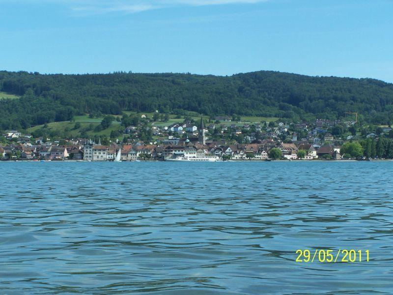 Ferienhaus Haus Am Ufer Gaienhofen  Oda fotoğraf